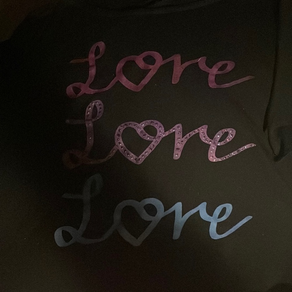 Black Tee Shirt
